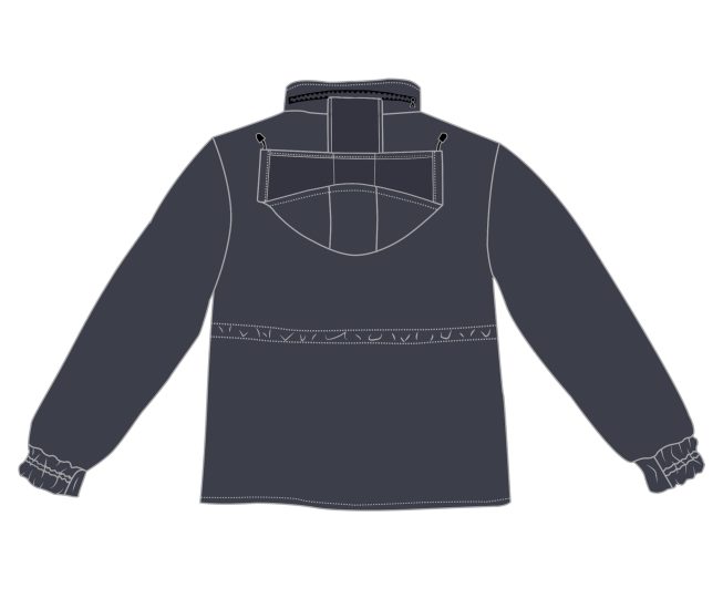 1kurtka cargo ortalion tyl