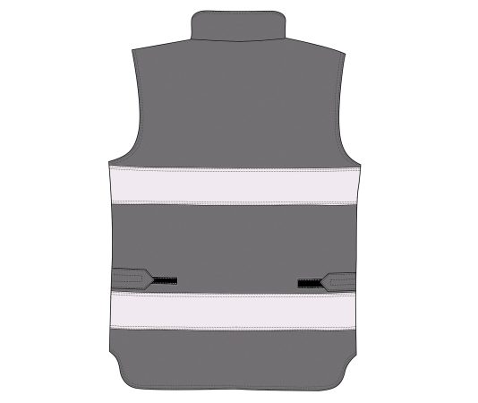 3 kamizelka ocieplana t